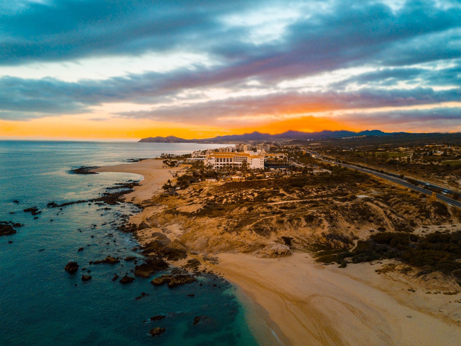 Najem avtomobila v Los Cabos Int. Airport